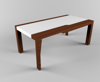 Modern Dining Table-ID:768991269