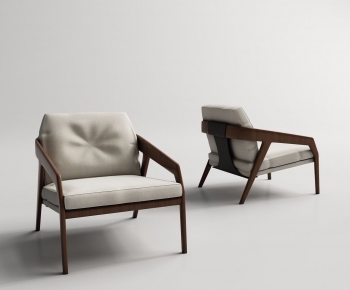 Nordic Style Lounge Chair-ID:129608928