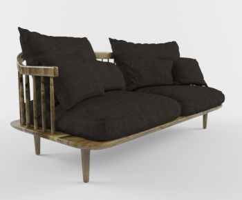 European Style A Sofa For Two-ID:281259973