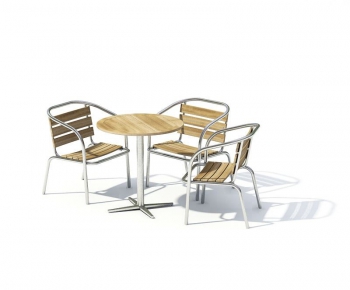 Modern Outdoor Tables And Chairs-ID:693410456