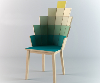 Modern Single Chair-ID:229921497