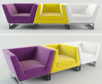 Modern Single Sofa-ID:812331976