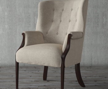 European Style Single Chair-ID:150154458