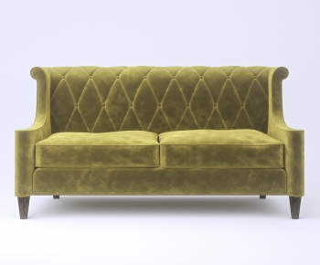 European Style A Sofa For Two-ID:969515314