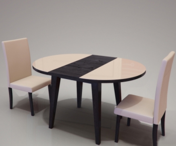 Modern Leisure Table And Chair-ID:760189457