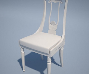 European Style Single Chair-ID:241622387