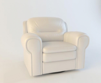 Modern Single Sofa-ID:191334736