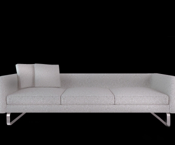 Modern Three-seat Sofa-ID:118308345
