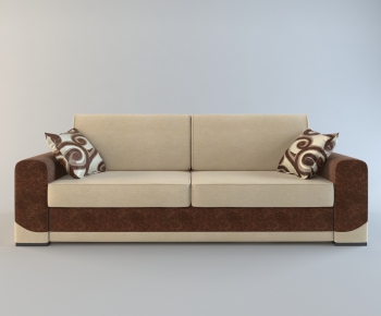 Modern A Sofa For Two-ID:989905832