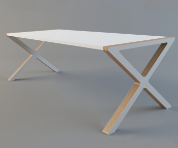 Modern Dining Table-ID:376286235