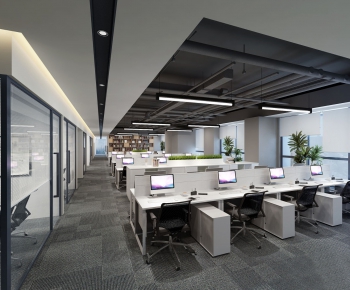 Modern Staff Area-ID:641522156