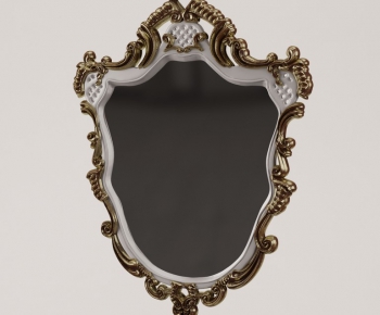 French Style The Mirror-ID:551957236