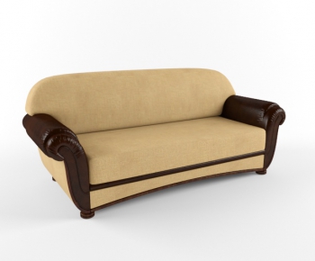 European Style A Sofa For Two-ID:811197453