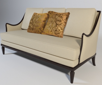 European Style Three-seat Sofa-ID:778430116