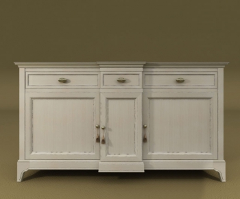 Modern Side Cabinet/Entrance Cabinet-ID:153358658