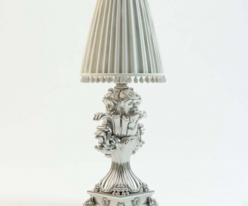 European Style Table Lamp-ID:469860456