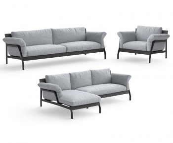 Modern Sofa Combination-ID:658429937