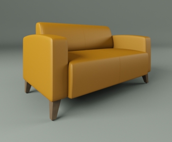 Modern Single Sofa-ID:202521195