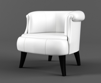 Modern Single Sofa-ID:260361622