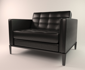 Modern Single Sofa-ID:634331376