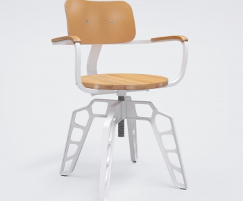 Industrial Style Single Chair-ID:581450752