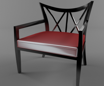 Modern Lounge Chair-ID:280497982
