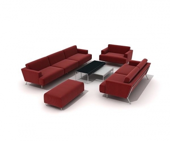 Modern Sofa Combination-ID:891529426