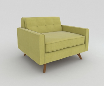 Modern Single Sofa-ID:677072929