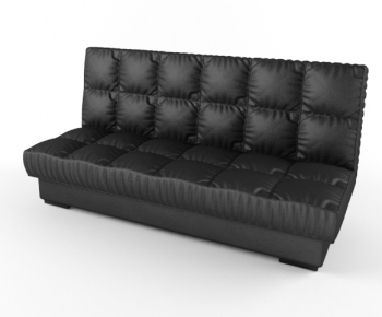 Modern Three-seat Sofa-ID:885842639
