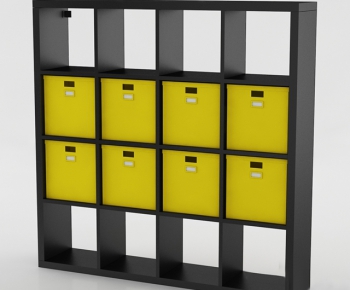 Modern File Cabinet-ID:977385178