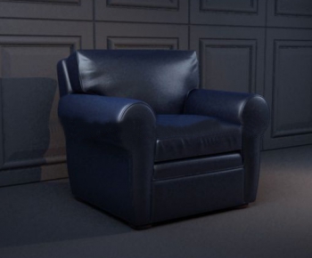 Modern Single Sofa-ID:171832635