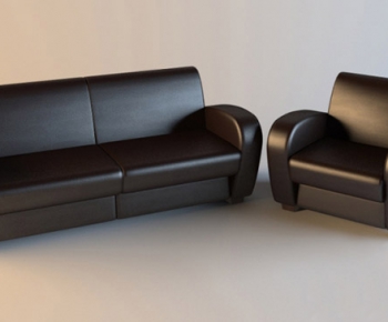 European Style Sofa Combination-ID:691026538