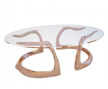 Modern Coffee Table-ID:371800972