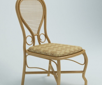 European Style Single Chair-ID:594334265