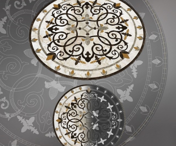 European Style Floor Tile-ID:393366624
