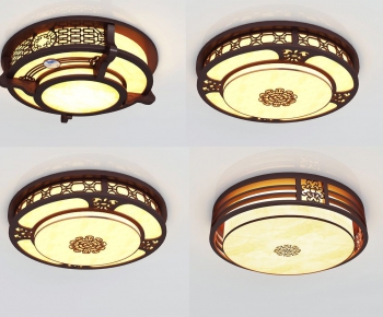 Chinese Style Ceiling Ceiling Lamp-ID:804465662