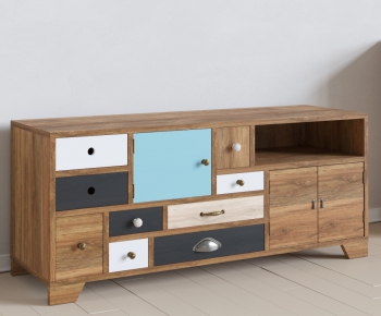 Nordic Style TV Cabinet-ID:431703572
