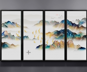 New Chinese Style Painting-ID:978014853