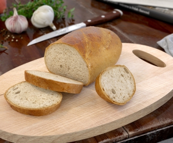 Modern Bread Cake-ID:712189146