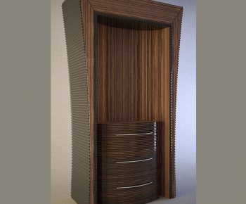 Modern Side Cabinet/Entrance Cabinet-ID:756499366