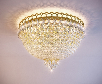 European Style Ceiling Ceiling Lamp-ID:543953998