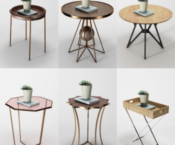 Modern Side Table/corner Table-ID:165576464