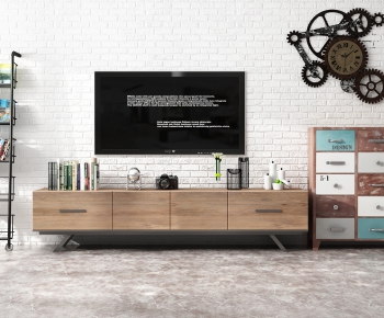 Modern TV Cabinet-ID:980221677