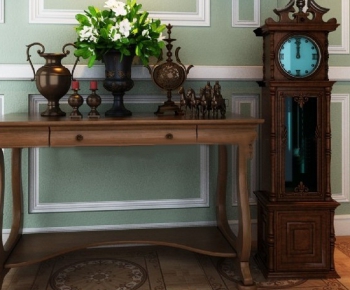 American Style European Style Console-ID:453912769