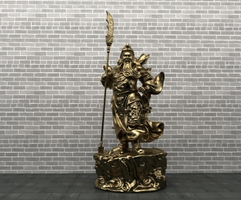 Chinese Style Sculpture-ID:516269257