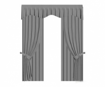 European Style The Curtain-ID:437201797