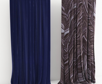 Modern The Curtain-ID:166257544