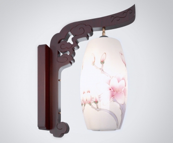 Chinese Style Wall Lamp-ID:832731511