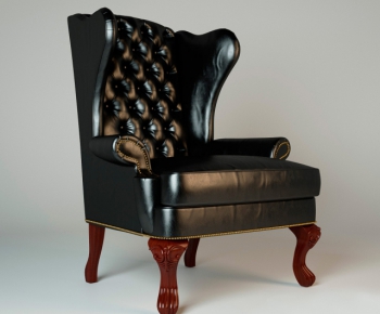 European Style Single Chair-ID:432512266