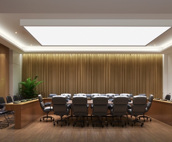 Modern Meeting Room-ID:209597493